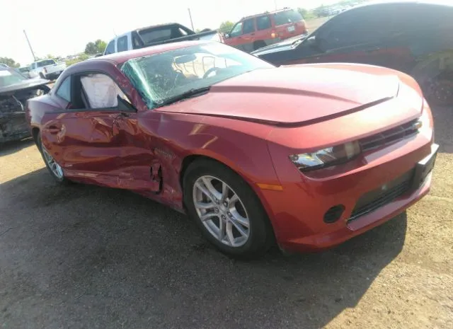 Photo 0 VIN: 2G1FB1E33F9170454 - CHEVROLET CAMARO 