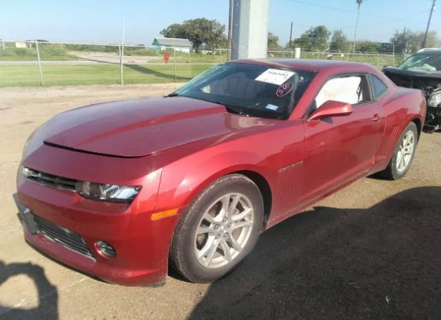 Photo 1 VIN: 2G1FB1E33F9170454 - CHEVROLET CAMARO 