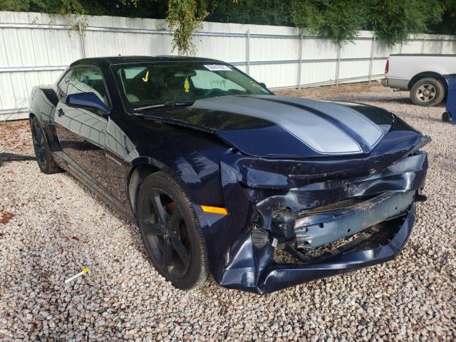 Photo 0 VIN: 2G1FB1E33F9188730 - CHEVROLET CAMARO LS 