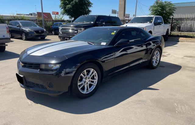 Photo 1 VIN: 2G1FB1E33F9193202 - CHEVROLET CAMARO LS 