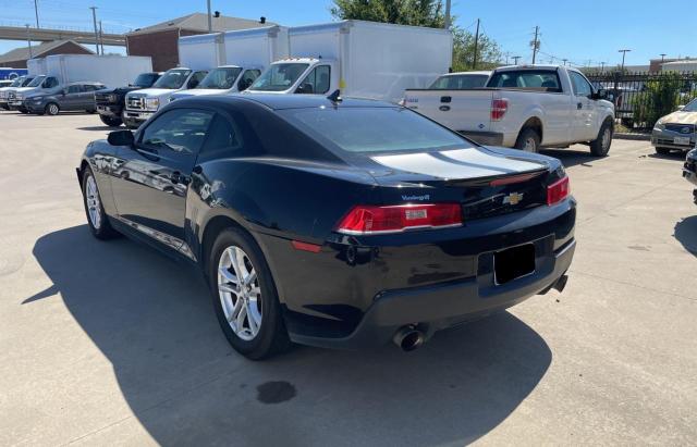 Photo 2 VIN: 2G1FB1E33F9193202 - CHEVROLET CAMARO LS 