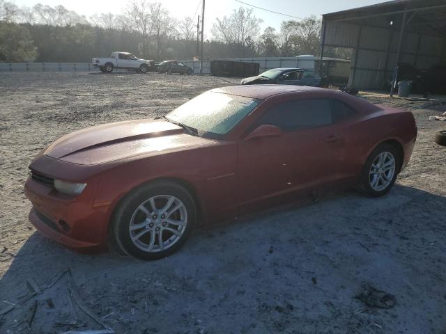 Photo 0 VIN: 2G1FB1E33F9207972 - CHEVROLET CAMARO LS 