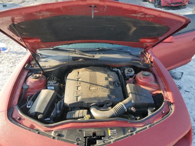 Photo 10 VIN: 2G1FB1E33F9207972 - CHEVROLET CAMARO LS 