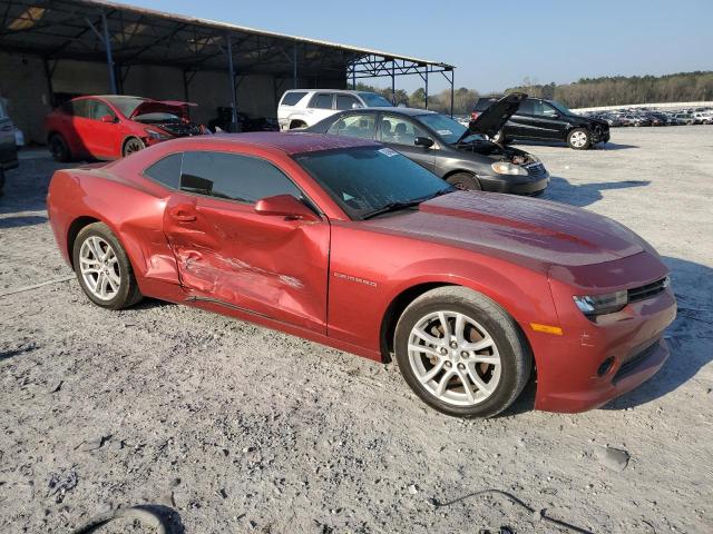 Photo 3 VIN: 2G1FB1E33F9207972 - CHEVROLET CAMARO LS 