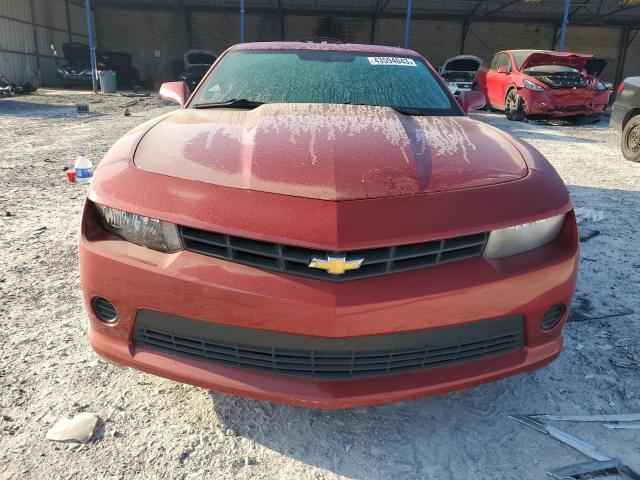 Photo 4 VIN: 2G1FB1E33F9207972 - CHEVROLET CAMARO LS 