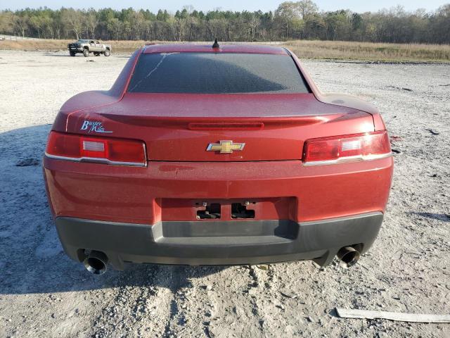 Photo 5 VIN: 2G1FB1E33F9207972 - CHEVROLET CAMARO LS 