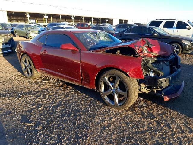 Photo 0 VIN: 2G1FB1E33F9210757 - CHEVROLET CAMARO LS 