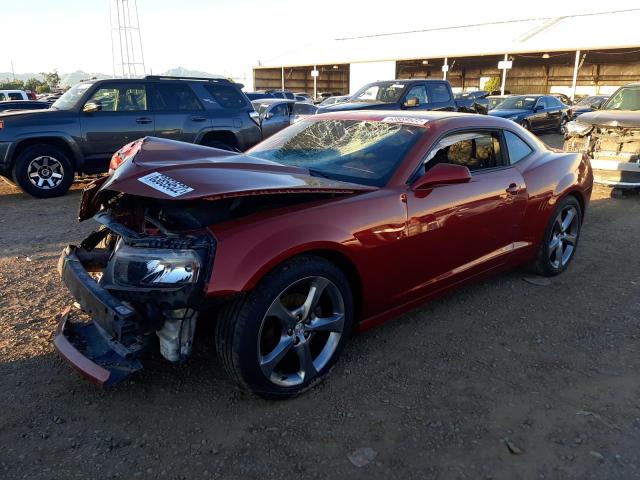 Photo 1 VIN: 2G1FB1E33F9210757 - CHEVROLET CAMARO LS 