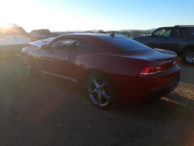 Photo 2 VIN: 2G1FB1E33F9210757 - CHEVROLET CAMARO LS 