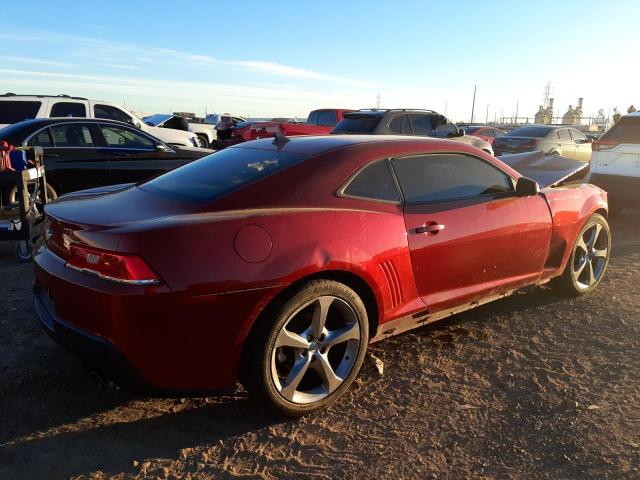 Photo 3 VIN: 2G1FB1E33F9210757 - CHEVROLET CAMARO LS 