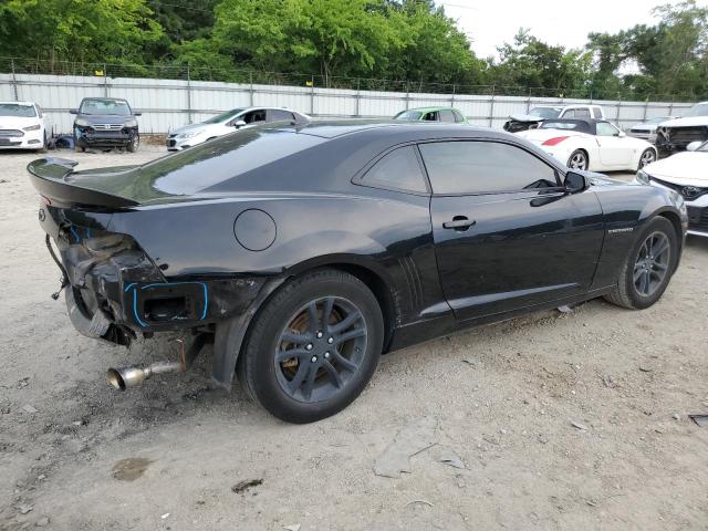 Photo 2 VIN: 2G1FB1E33F9216879 - CHEVROLET CAMARO 