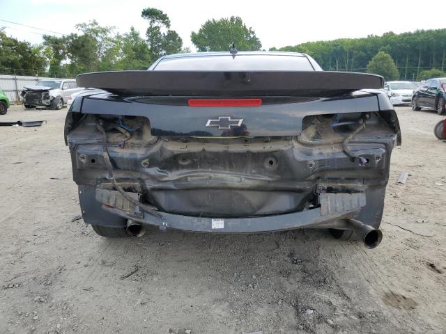 Photo 5 VIN: 2G1FB1E33F9216879 - CHEVROLET CAMARO 