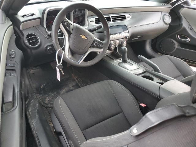 Photo 7 VIN: 2G1FB1E33F9216879 - CHEVROLET CAMARO 