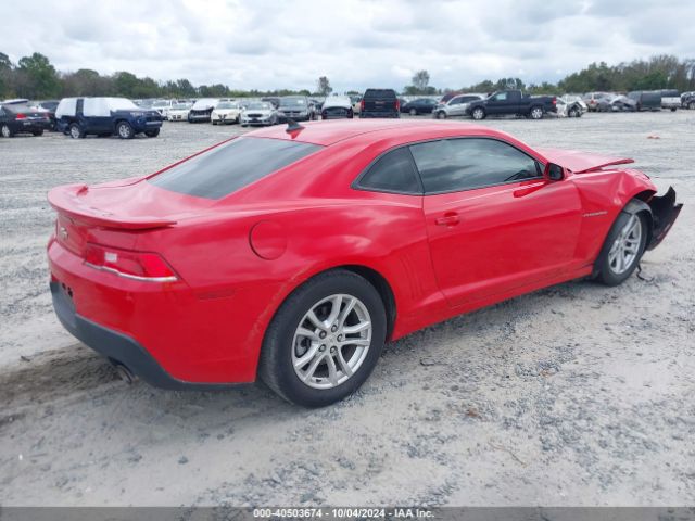 Photo 3 VIN: 2G1FB1E33F9223511 - CHEVROLET CAMARO 