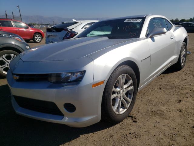 Photo 1 VIN: 2G1FB1E33F9223573 - CHEVROLET CAMARO 