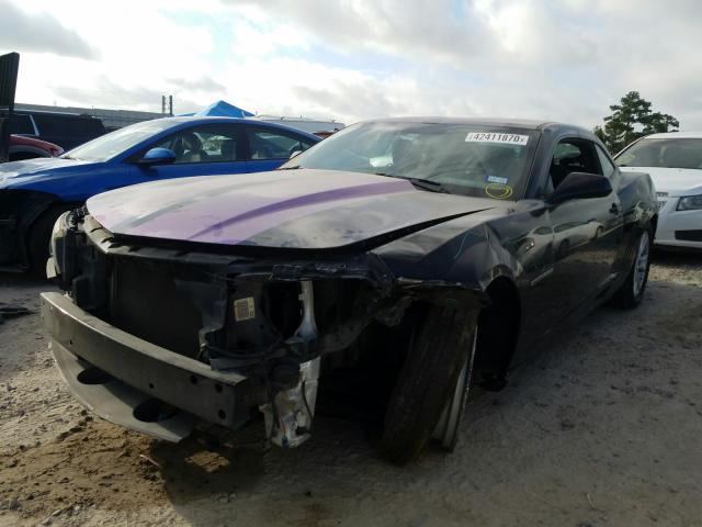 Photo 1 VIN: 2G1FB1E33F9229499 - CHEVROLET CAMARO LS 