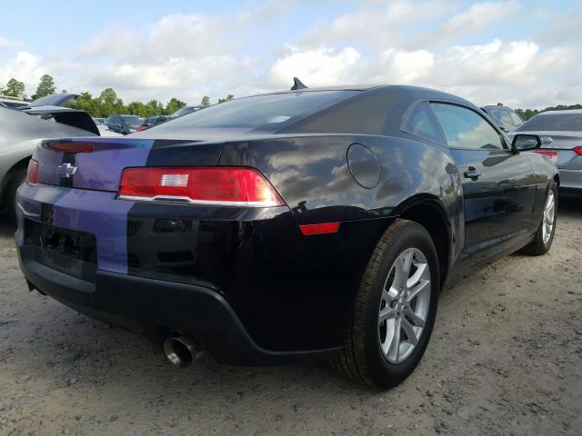 Photo 3 VIN: 2G1FB1E33F9229499 - CHEVROLET CAMARO LS 