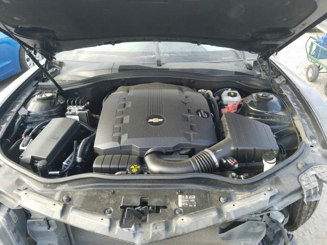 Photo 6 VIN: 2G1FB1E33F9229499 - CHEVROLET CAMARO LS 