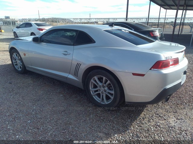 Photo 2 VIN: 2G1FB1E33F9233049 - CHEVROLET CAMARO 