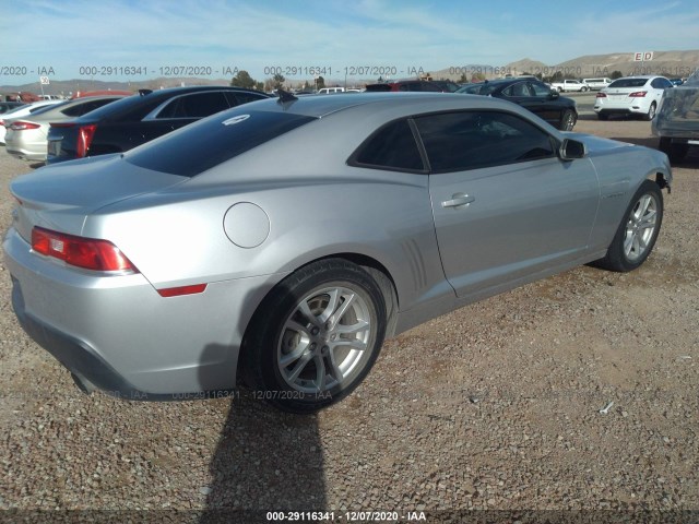 Photo 3 VIN: 2G1FB1E33F9233049 - CHEVROLET CAMARO 