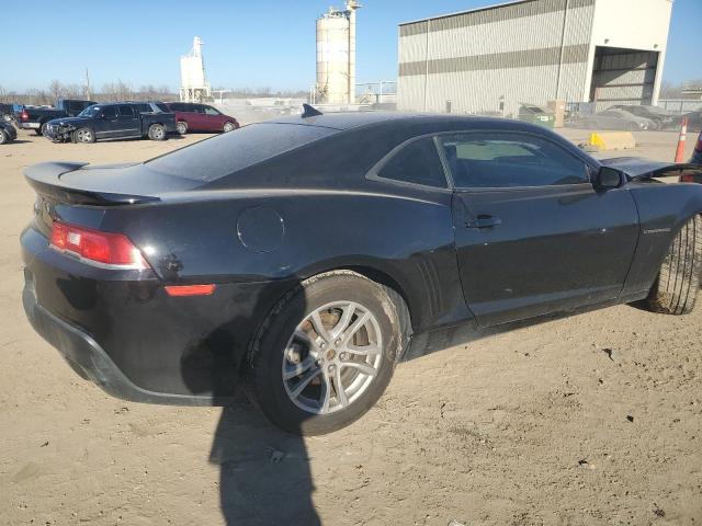 Photo 2 VIN: 2G1FB1E33F9267122 - CHEVROLET CAMARO 