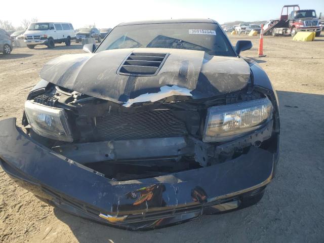 Photo 4 VIN: 2G1FB1E33F9267122 - CHEVROLET CAMARO 