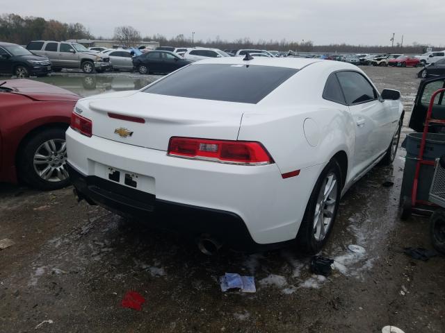 Photo 3 VIN: 2G1FB1E33F9274605 - CHEVROLET CAMARO LS 