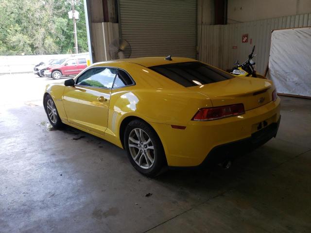 Photo 1 VIN: 2G1FB1E33F9302810 - CHEVROLET CAMARO LS 