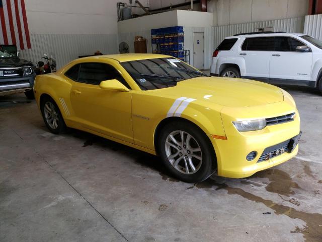 Photo 3 VIN: 2G1FB1E33F9302810 - CHEVROLET CAMARO LS 