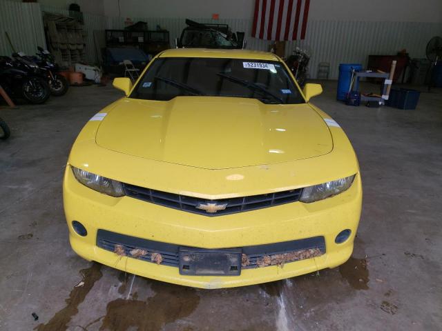 Photo 4 VIN: 2G1FB1E33F9302810 - CHEVROLET CAMARO LS 