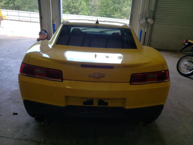 Photo 5 VIN: 2G1FB1E33F9302810 - CHEVROLET CAMARO LS 