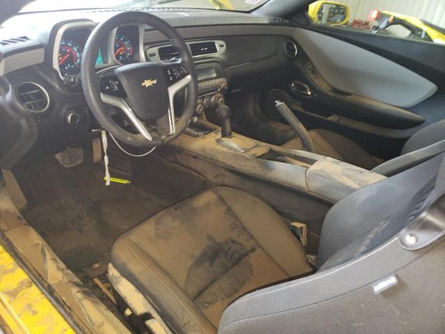 Photo 7 VIN: 2G1FB1E33F9302810 - CHEVROLET CAMARO LS 