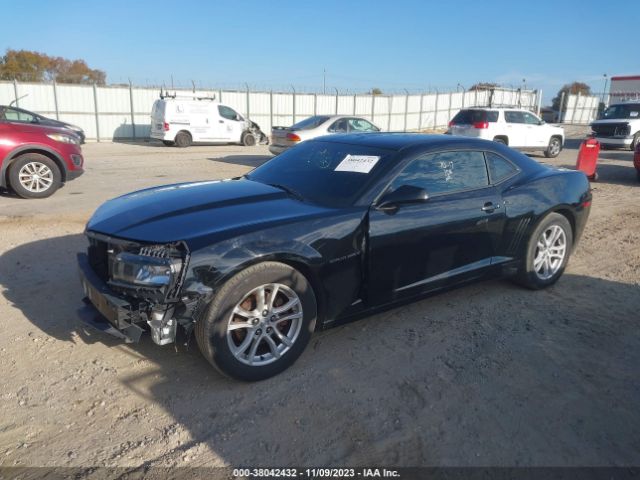 Photo 1 VIN: 2G1FB1E33F9306419 - CHEVROLET CAMARO 