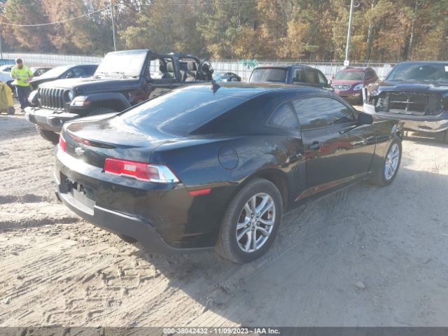 Photo 3 VIN: 2G1FB1E33F9306419 - CHEVROLET CAMARO 