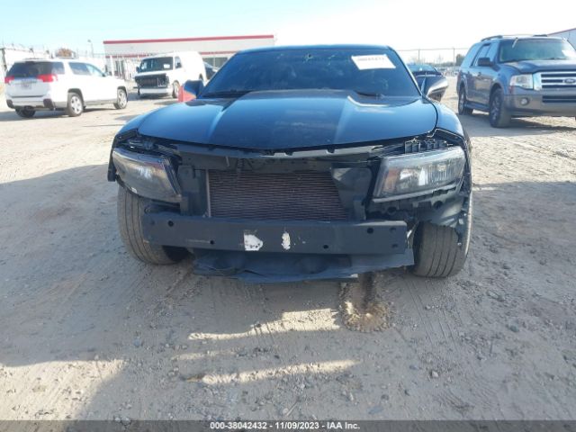 Photo 5 VIN: 2G1FB1E33F9306419 - CHEVROLET CAMARO 