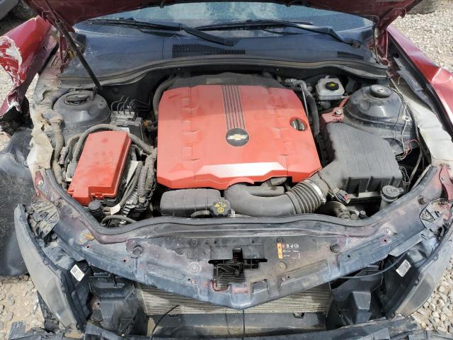 Photo 10 VIN: 2G1FB1E33F9307215 - CHEVROLET CAMARO LS 