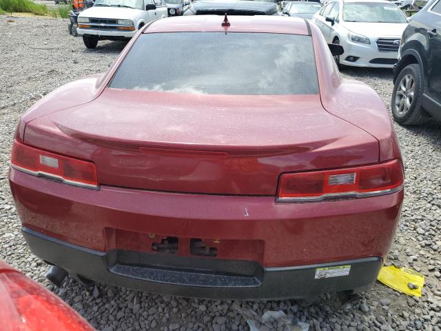 Photo 5 VIN: 2G1FB1E33F9307215 - CHEVROLET CAMARO LS 