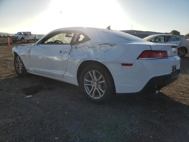 Photo 1 VIN: 2G1FB1E33F9309580 - CHEVROLET CAMARO 