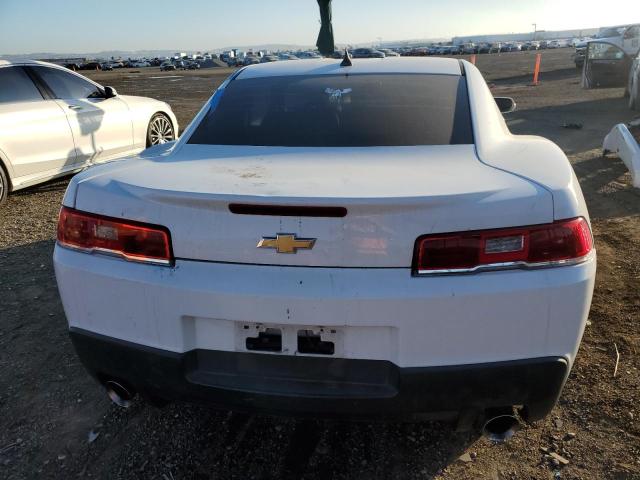 Photo 5 VIN: 2G1FB1E33F9309580 - CHEVROLET CAMARO 