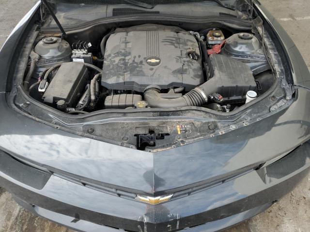 Photo 10 VIN: 2G1FB1E33F9311149 - CHEVROLET CAMARO LS 