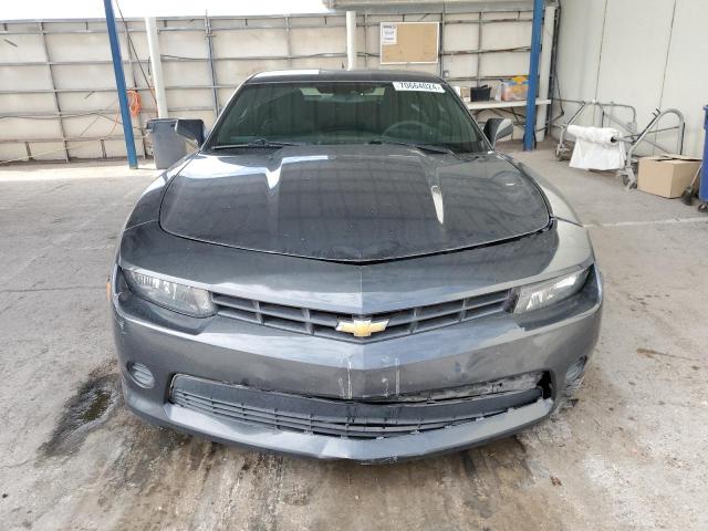 Photo 4 VIN: 2G1FB1E33F9311149 - CHEVROLET CAMARO LS 