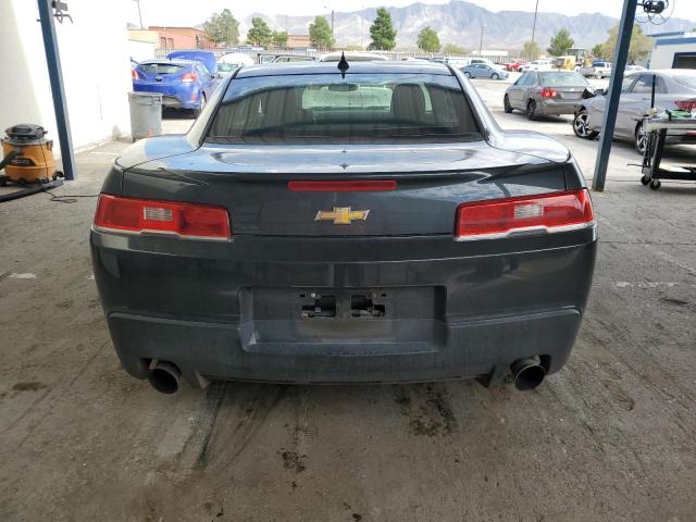 Photo 5 VIN: 2G1FB1E33F9311149 - CHEVROLET CAMARO LS 