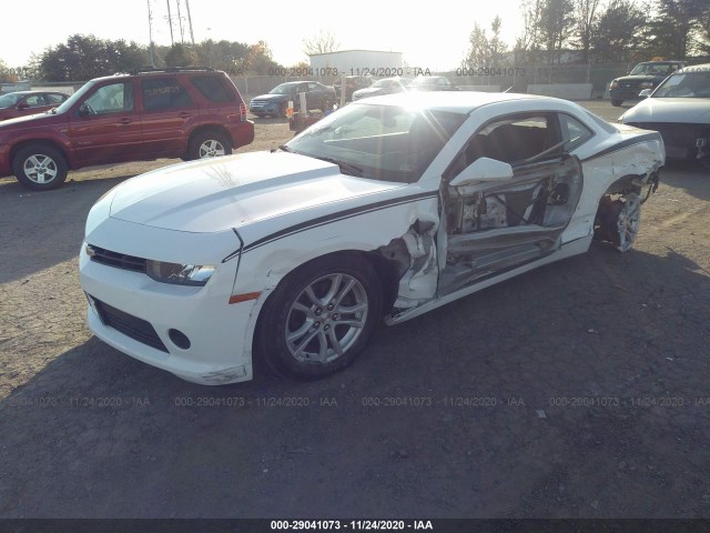 Photo 1 VIN: 2G1FB1E33F9311264 - CHEVROLET CAMARO 