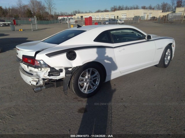 Photo 3 VIN: 2G1FB1E33F9311264 - CHEVROLET CAMARO 