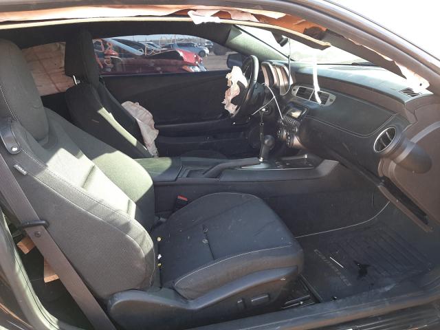 Photo 4 VIN: 2G1FB1E34C9104636 - CHEVROLET CAMARO LT 