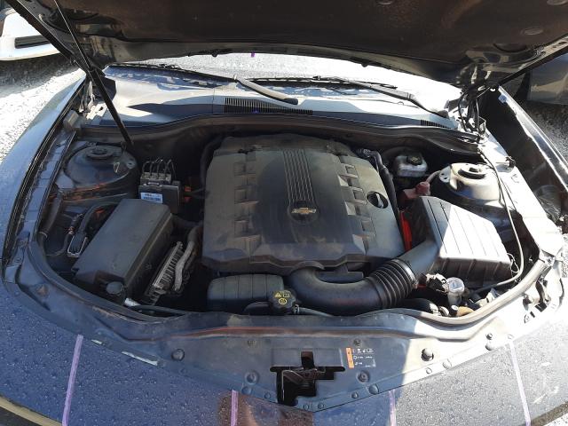 Photo 6 VIN: 2G1FB1E34C9128743 - CHEVROLET CAMARO LT 