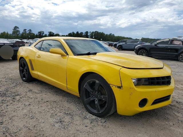 Photo 3 VIN: 2G1FB1E34C9135515 - CHEVROLET CAMARO 