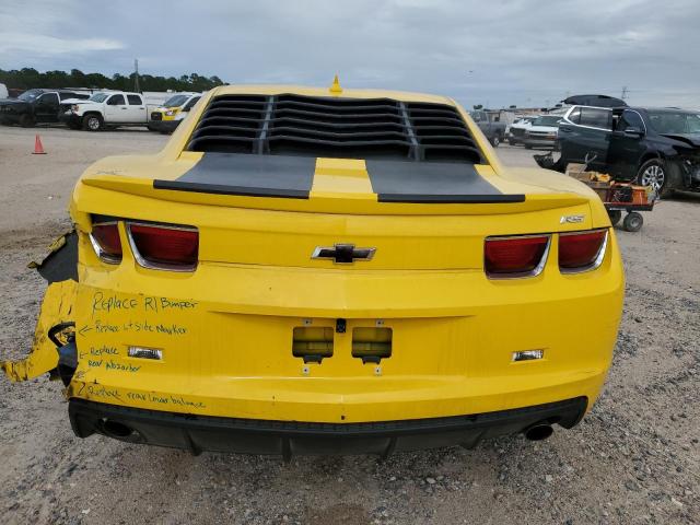 Photo 5 VIN: 2G1FB1E34C9135515 - CHEVROLET CAMARO 