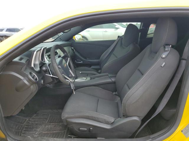 Photo 6 VIN: 2G1FB1E34C9135515 - CHEVROLET CAMARO 