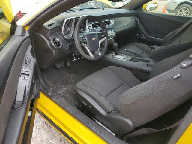 Photo 7 VIN: 2G1FB1E34C9135515 - CHEVROLET CAMARO 